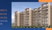 Sagitarius Bluegrass Residences&nbsp,Kalyani Nagar, Pune