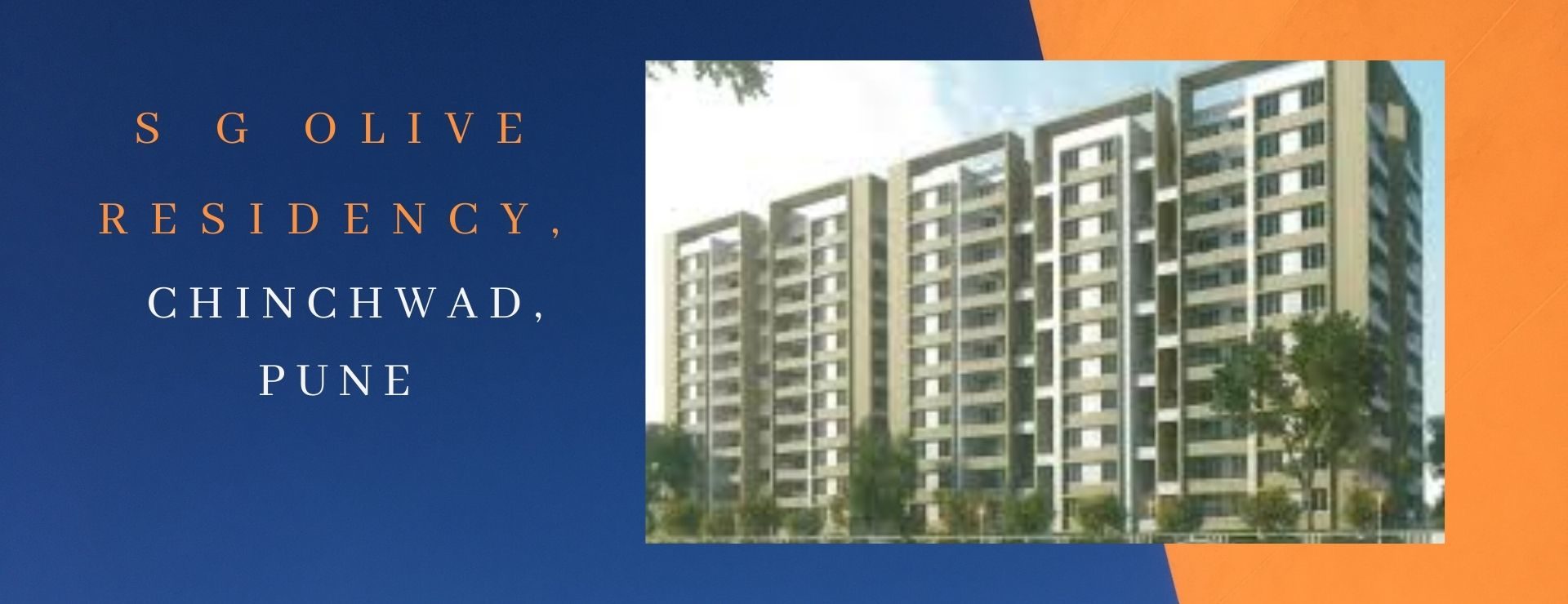 S G Olive Residency,Chinchwad,pun